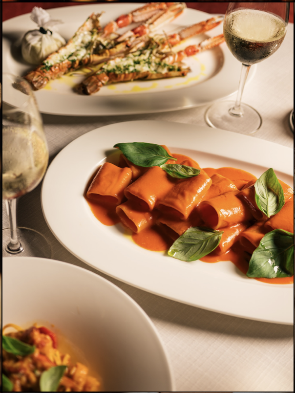 Restaurant à Cannes