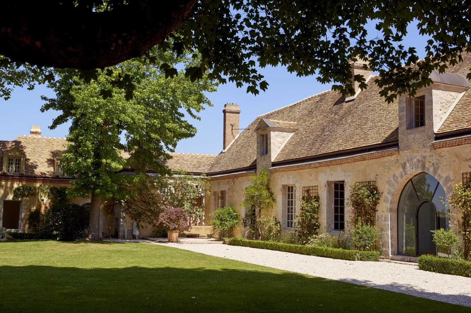 Villa traditionnel provençale