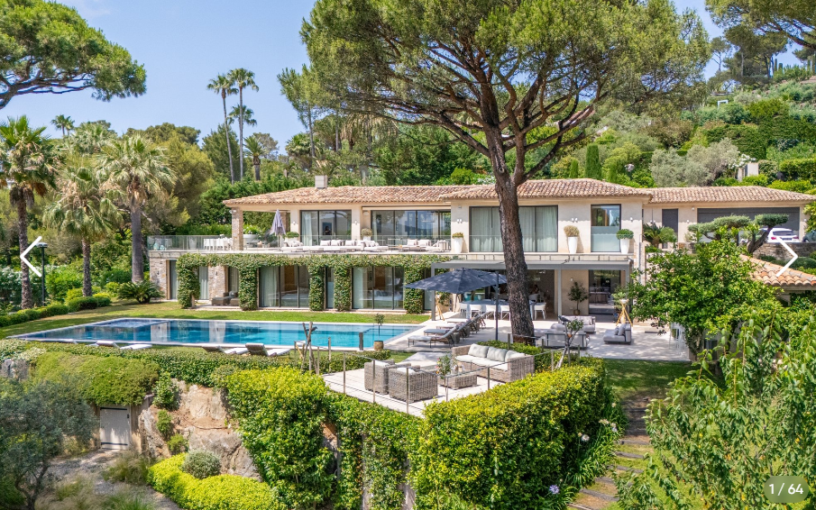 La Villa Bella Vista