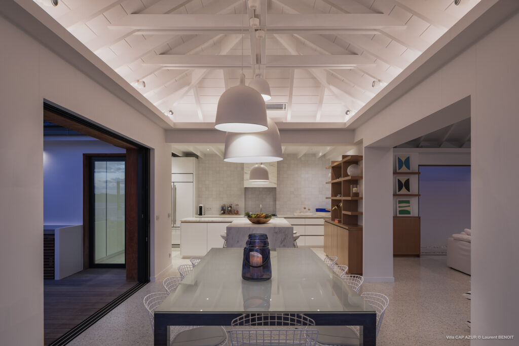 cuisine différente vue